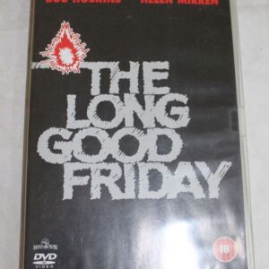 dvd video long good friday