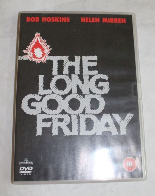 dvd video long good friday