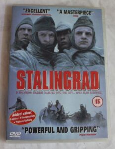 stalingrad dvd