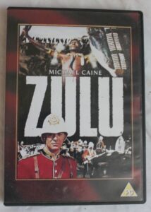 zulu dvd