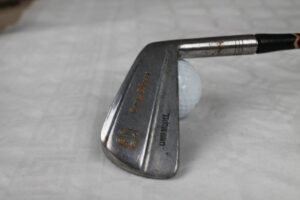 iron golfing club true temper golf iron