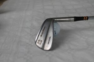 iron golfing club true temper iron 