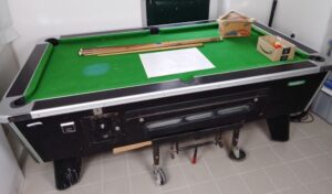 pool table