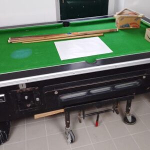 pool table super league