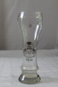 schussendier beer glass