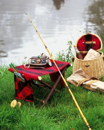 Fishing and Picnic