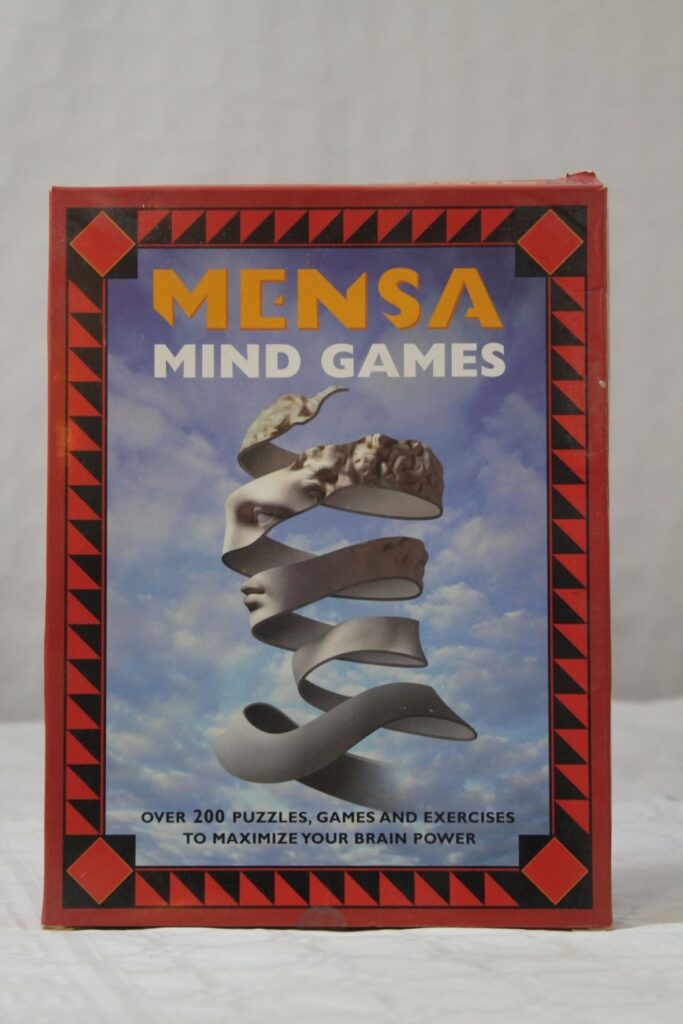 Mensa mind games