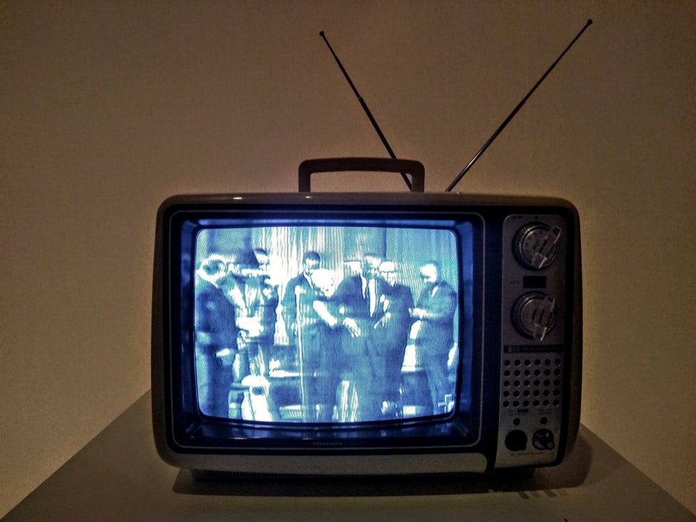 TV in the past