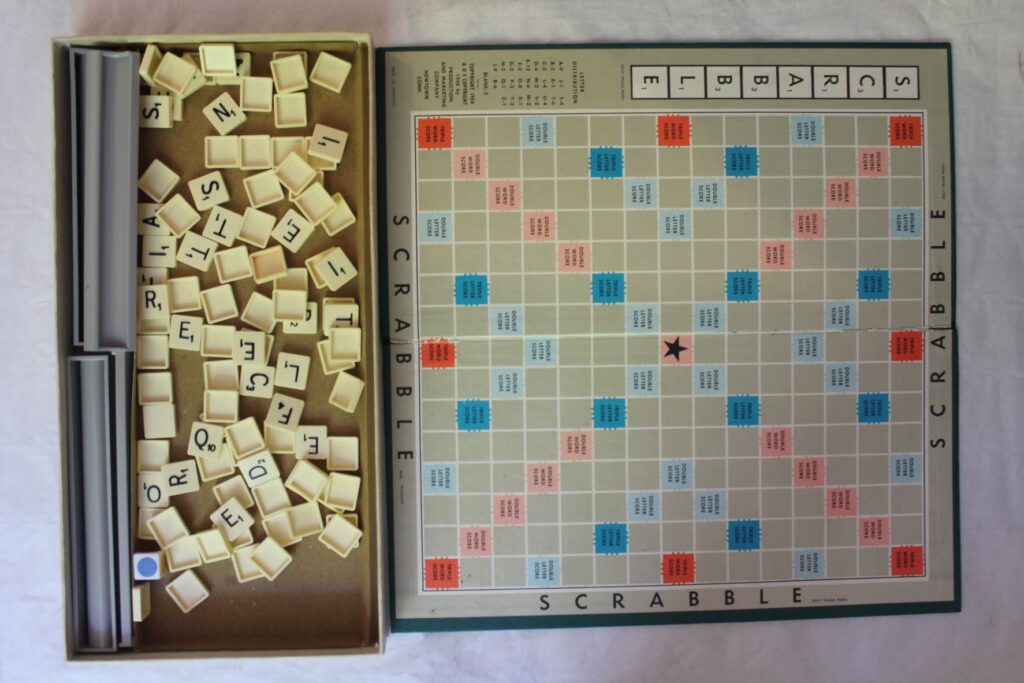 Scrabble