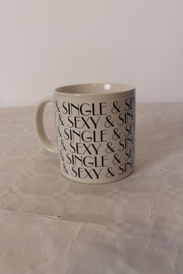single and sexy mug collection