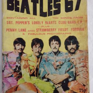 beatles 67 cover