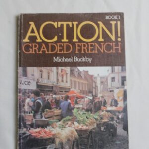 Action graded french by Micheal Buckby