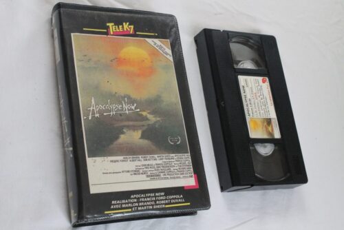 Apocalypse Now vhs