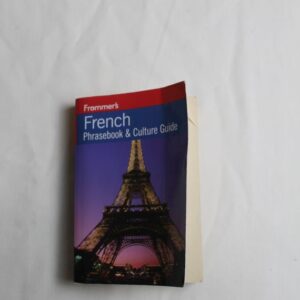 French phrasebook culture guide