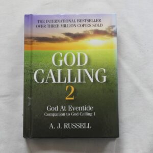 God-Calling-Devotional-diary-book-two