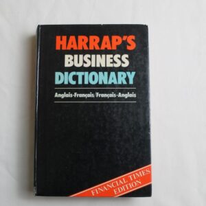 Harraps_Business-dictionary_Anglais-Francais_Francais-Anglais_book