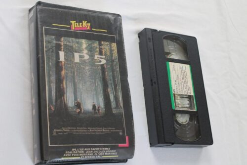 IP5 vhs