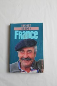 Insight guides France travel book