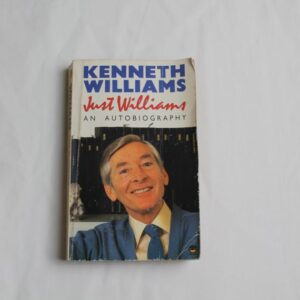 Just-Williams_autobiography_Kenneth-Williams_book