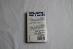 Just-Williams_autobiography_Kenneth-Williams_book