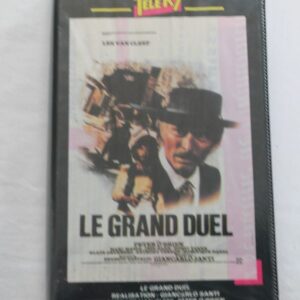 Le grand duel cover