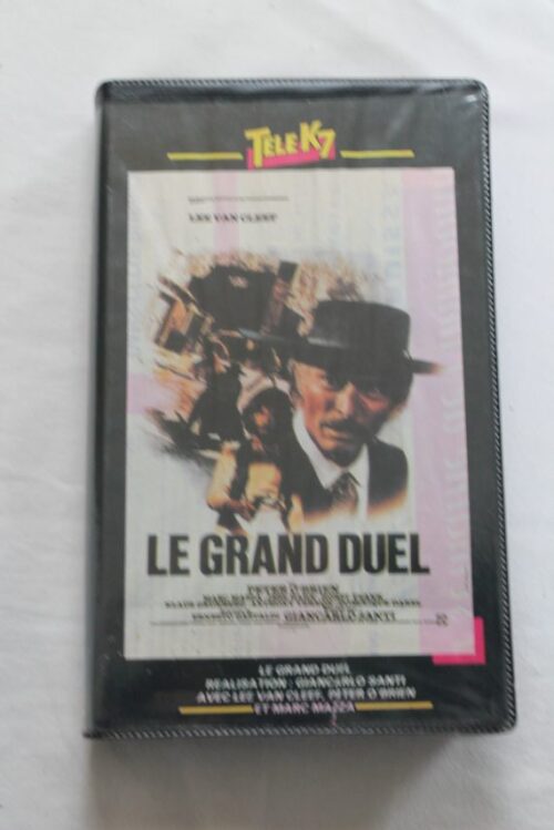 Le grand duel cover