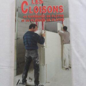 Les-Cloisons-how-to-plaster-de-platre_howtoguide_livre