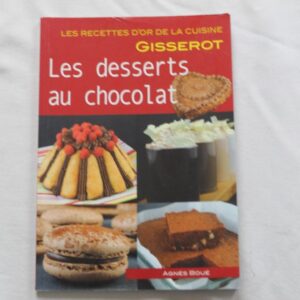 Les-deserts-au-chocolat_cuisiner_recipe-book