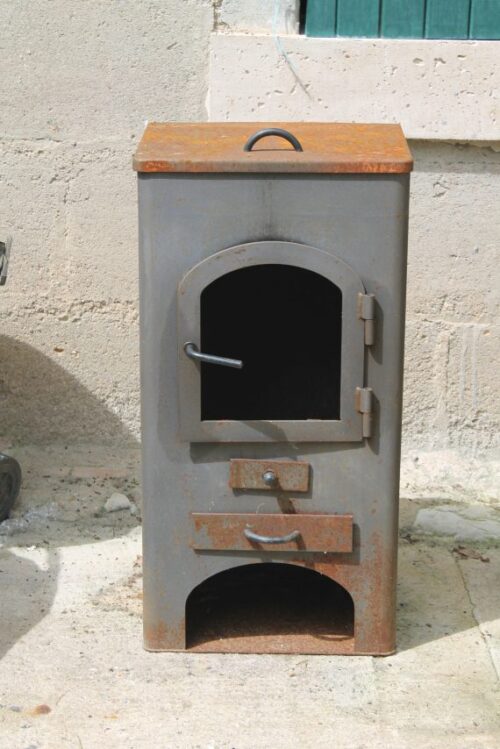 Log-burner-Wood-stove