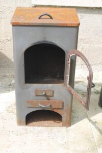 Log-burner-Wood-stove
