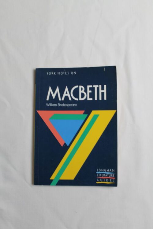 Macbeth_York-notes_William-Shakespere_book