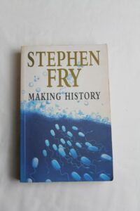 Stephen Fry Making History book