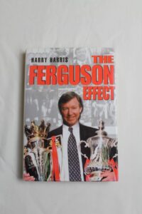 The-Ferguson-effect_Harry-Harris_book