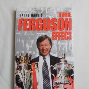 The-Ferguson-effect_Harry-Harris_book