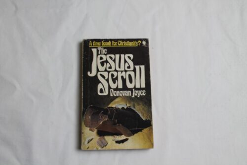 The-Jesus-scroll_Donovan-Joyce_christianity_book