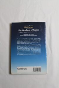 The-merchant-of-Venice-Shakespere_book