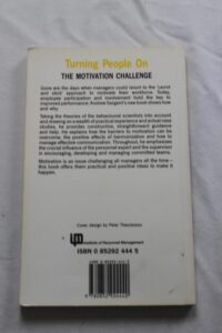 Turning-people-on-the-motivation-challenge_Andrew-Sargent_livre_book