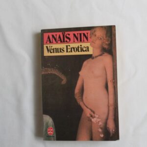 Venus Erotica by Anais Nin