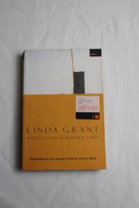 When I lived in modern times by Linda Grant