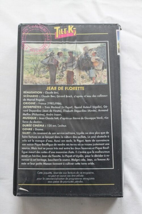 jean de florette back cover