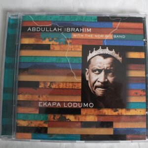 Abdullah Ibrahim Ekapa Ludomo Jazz disc