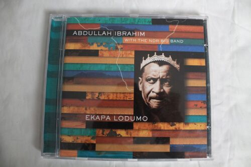 Abdullah Ibrahim Ekapa Ludomo Jazz disc