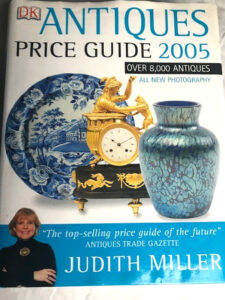 Antiques Price Guide