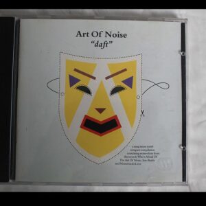 Art of noises daft cd album