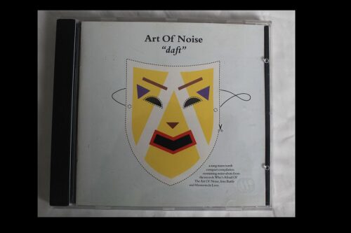 Art of noises daft cd album