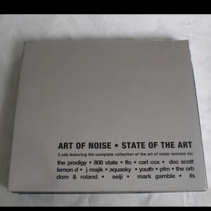 state of art art of noise front