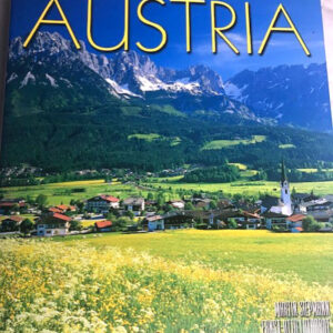 AUSTRIA travel and photography book