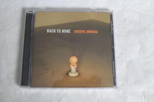 back to mine groove armada