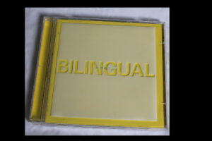 pet shop boys bilingual 1996