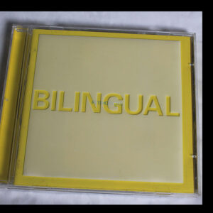 pet shop boys bilingual 1996